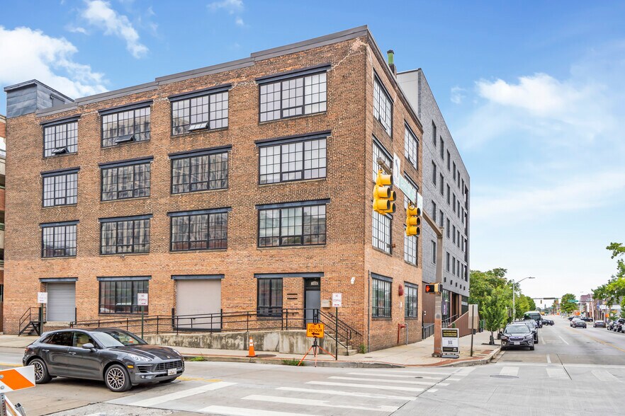 More Photos Of 1434 Fleet St, Baltimore Showroom For Lease