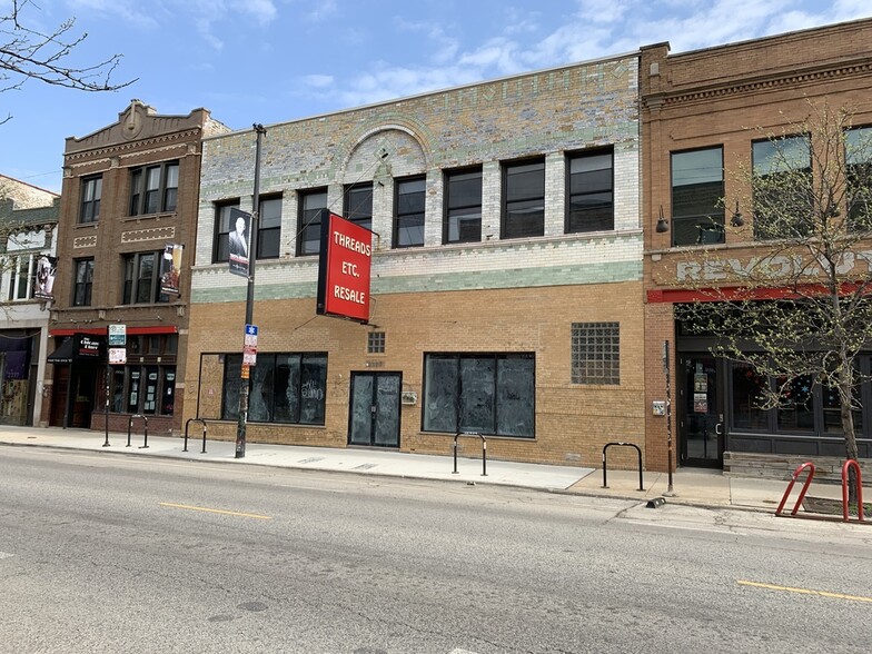 Primary Photo Of 2327 N Milwaukee Ave, Chicago General Retail For Lease