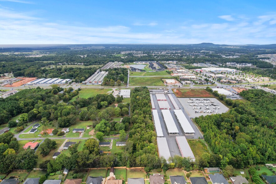 More Photos Of Highway 72 West 4.9 Acres, Madison Land For Sale