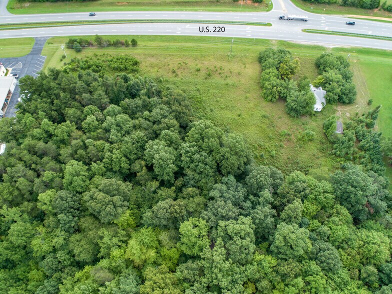 More Photos Of 3406 US Hwy 220, Madison Land For Lease