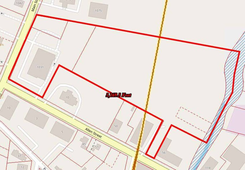 More Photos Of 1031 Main St, Clinton Freestanding For Sale