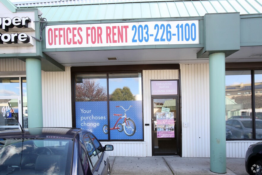 More Photos Of 15 Cross St, Norwalk Unknown For Lease