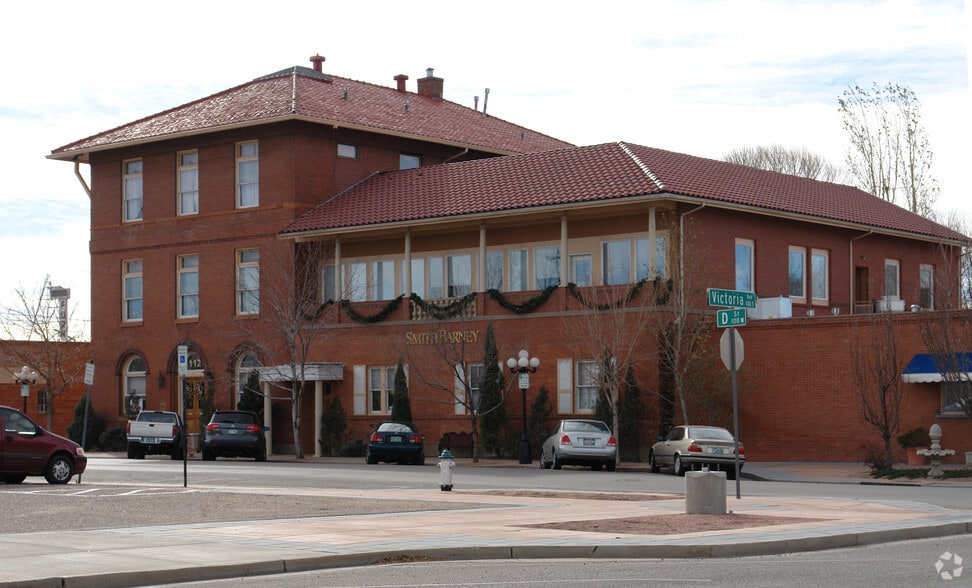 More Photos Of 112-126 W D St, Pueblo Loft Creative Space For Lease