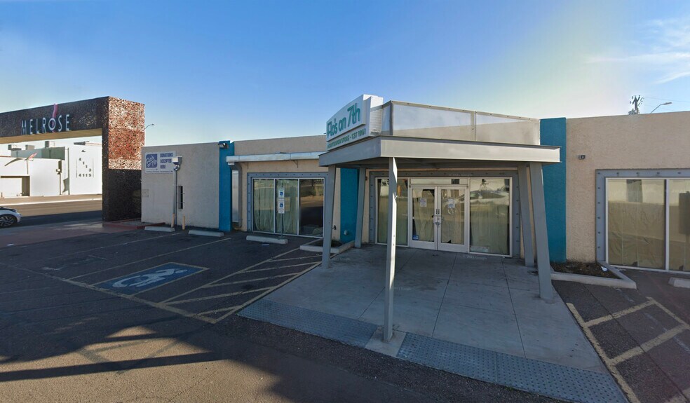 More Photos Of 4116 N 7th Ave, Phoenix General Retail For Lease