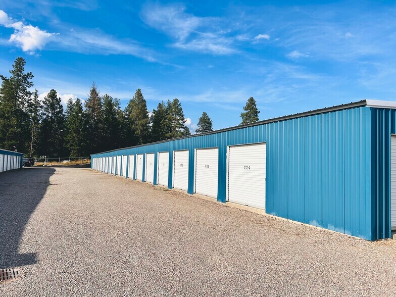 More Photos Of 342 4th Street WN, Columbia Falls Self Storage For Sale
