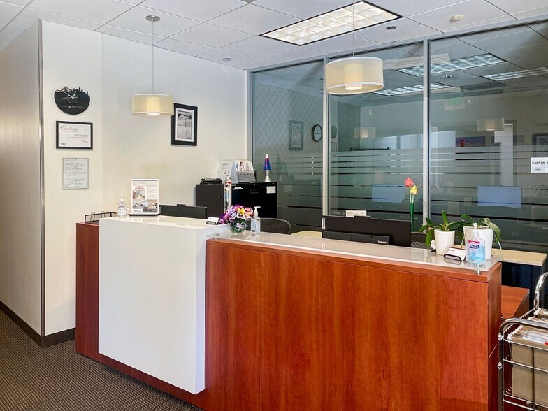 More Photos Of 2010 Crow Canyon Pl, San Ramon Coworking Space