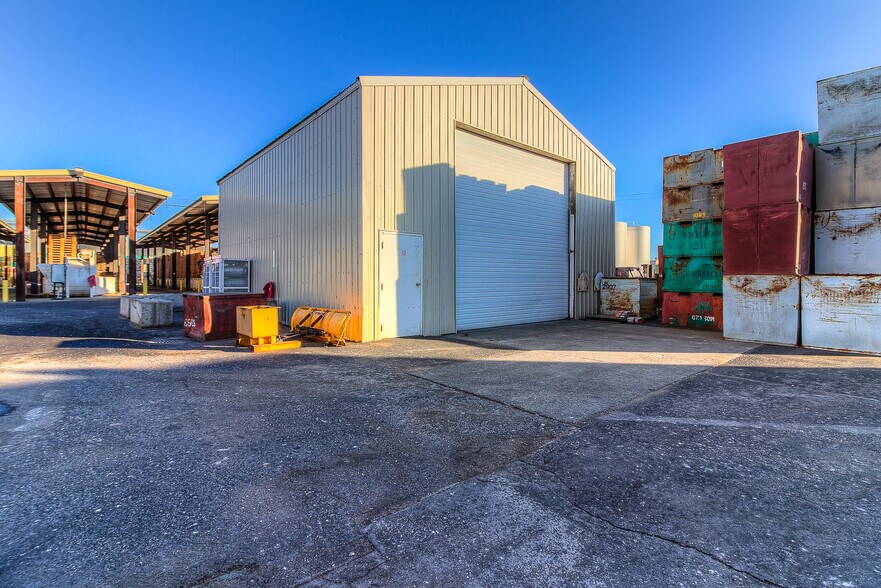 More Photos Of 1535-1541 W Lee Rd, Othello Warehouse For Sale