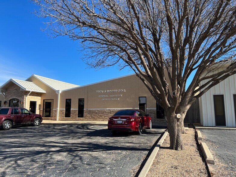 More Photos Of 2421 Commerce -1, Amarillo Land For Sale