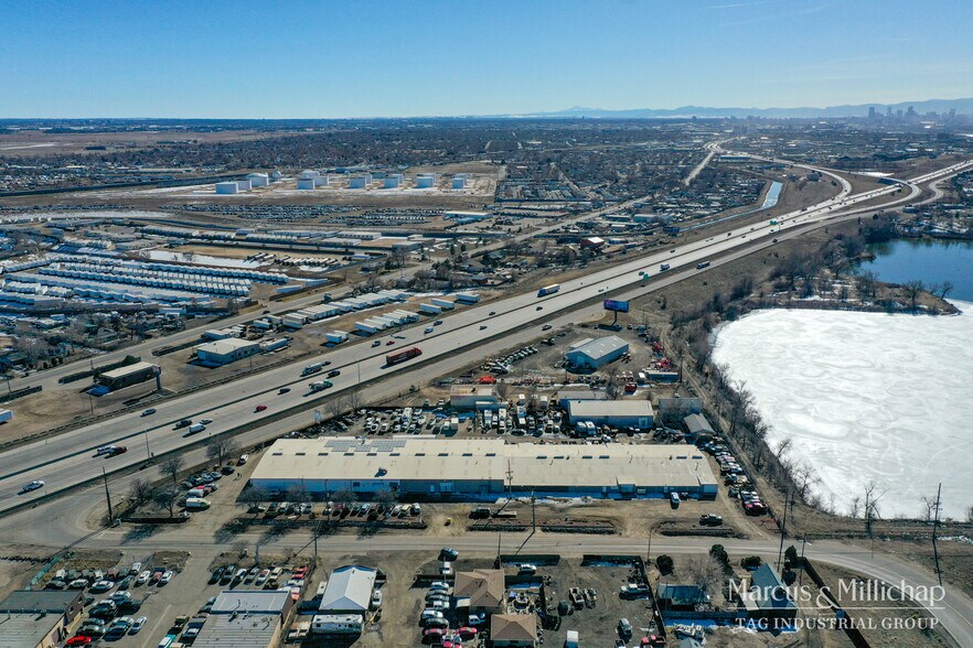 More Photos Of 8777 Brighton Rd, Henderson Warehouse For Lease