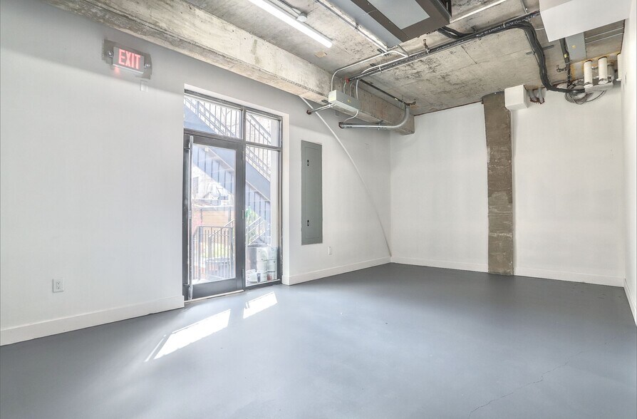 More Photos Of 557 1st St, Hoboken Storefront Retail Residential For Lease