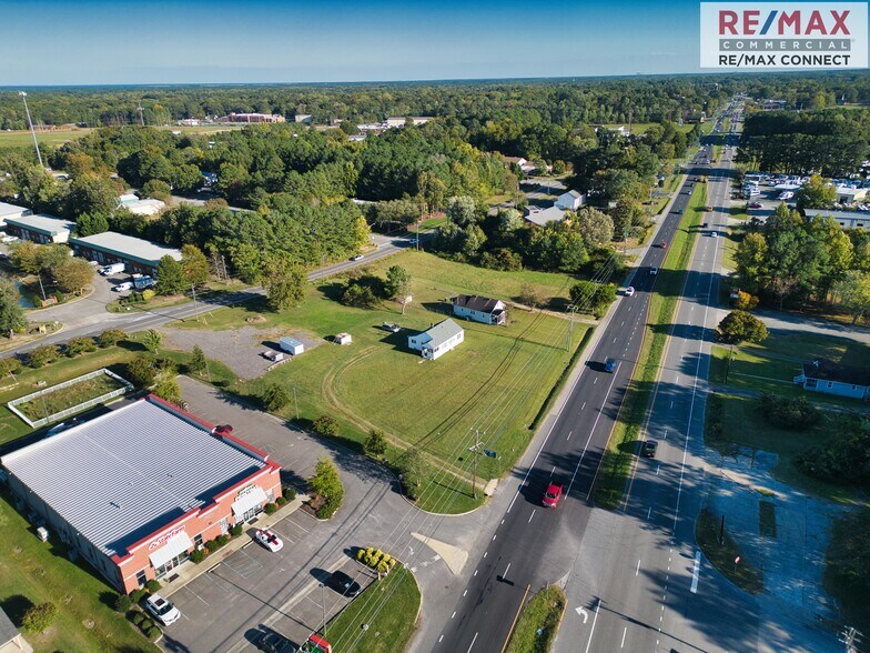 More Photos Of 7214 George Washington Mem Hwy, Yorktown Land For Sale