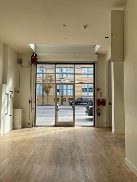 Primary Photo Of 466 Brannan St, San Francisco Office For Lease