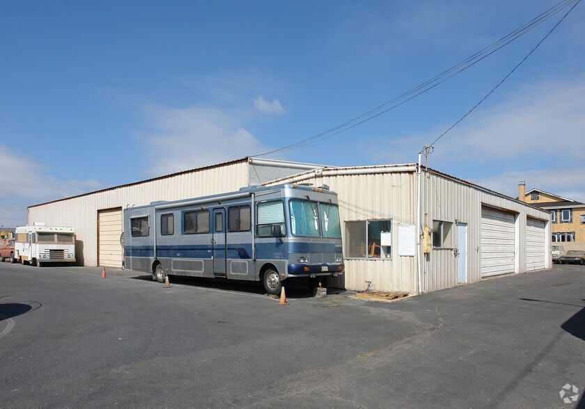250 S Surfside Dr, Port Hueneme, CA 93041 Warehouse For Sale