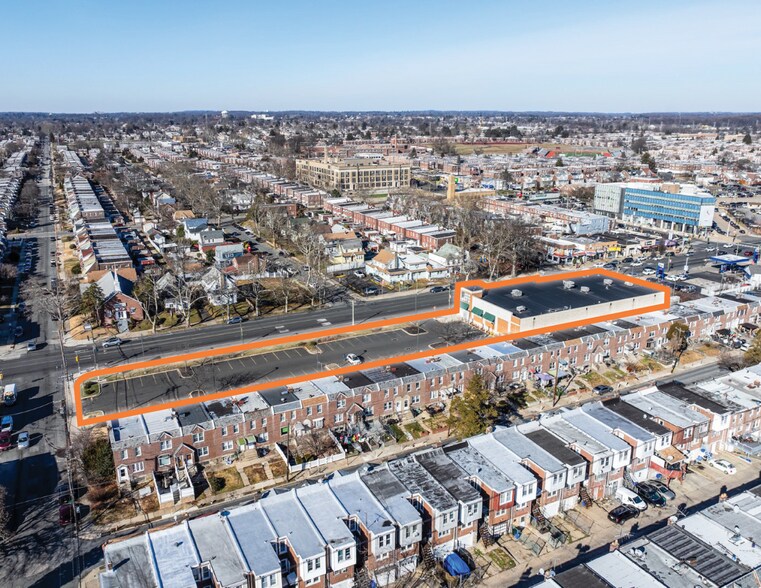 More Photos Of 7201 Castor Ave, Philadelphia Drugstore For Sale