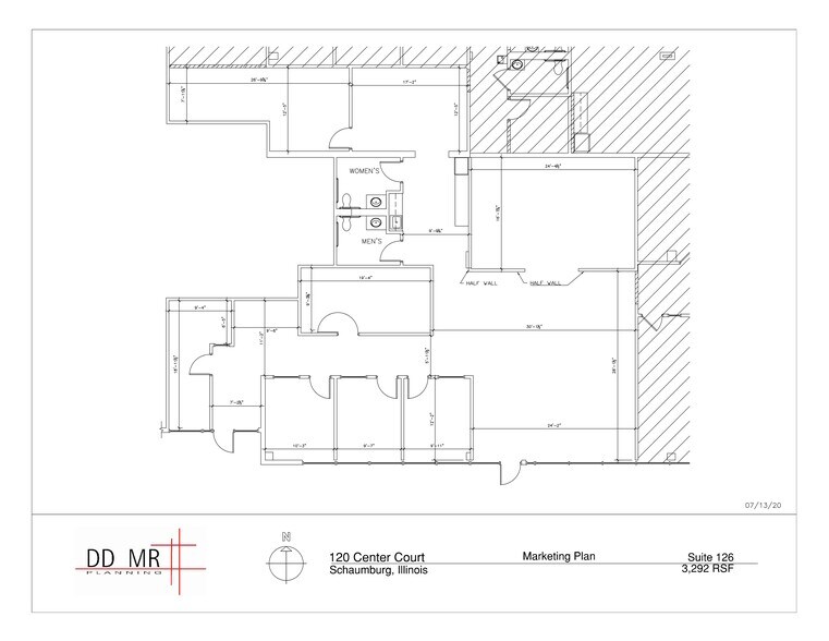 More Photos Of 120-160 W Center Ct, Schaumburg Office For Lease