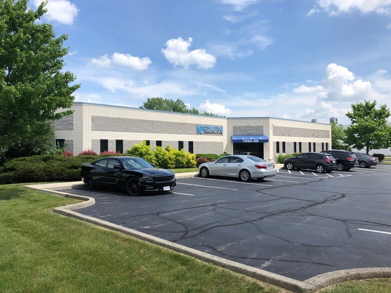 More Photos Of 7560-7566 Paragon Rd, Centerville Showroom For Sale