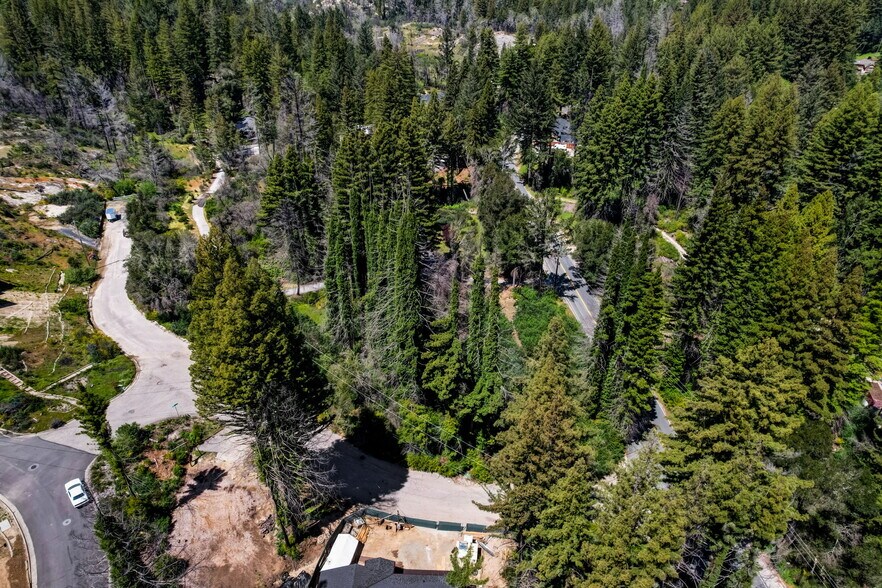 More Photos Of 0 Fallen Leaf Drive, Boulder Creek Land For Sale