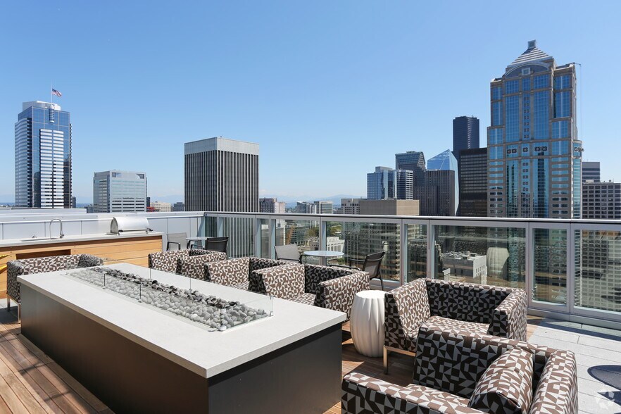 More Photos Of 1430 2nd Ave, Seattle Apartments For Lease