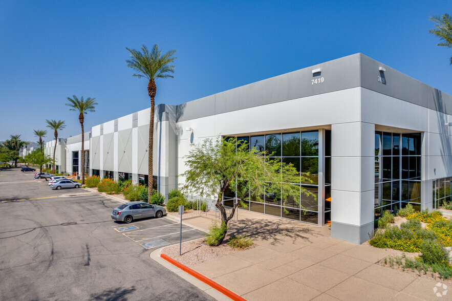 Primary Photo Of 7419 S Roosevelt St, Tempe Warehouse For Lease