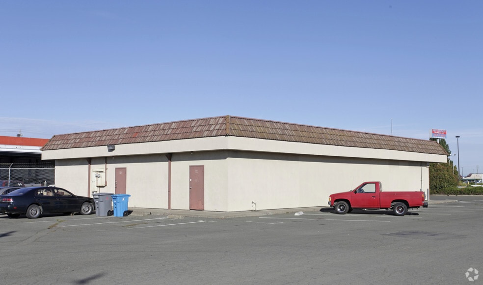 More Photos Of 845-855 Redwood St, Vallejo Office For Lease