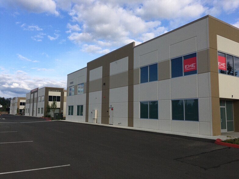 More Photos Of 10007 234th Ave E, Bonney Lake Distribution For Lease