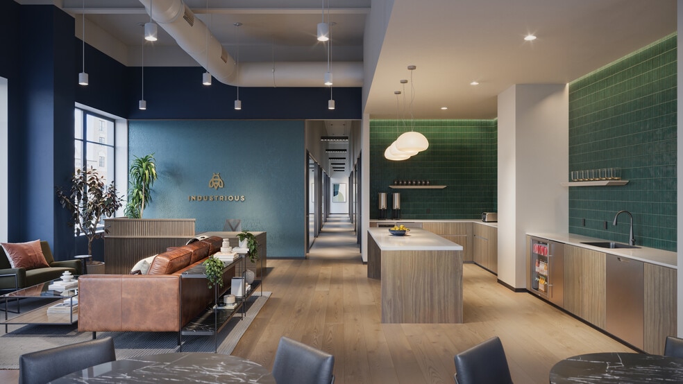 Primary Photo Of 750 Veterans Way, Carmel Coworking Space