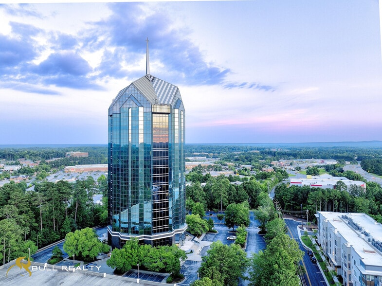 Primary Photo Of 3100 Tower Blvd, Durham Office For Lease