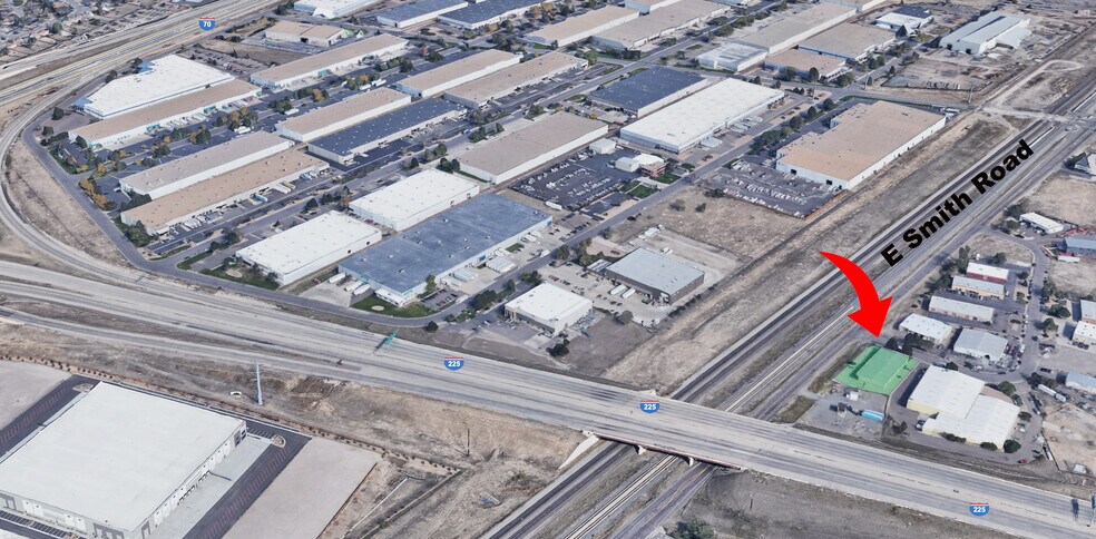 More Photos Of 13730 E Smith Rd, Aurora Warehouse For Lease