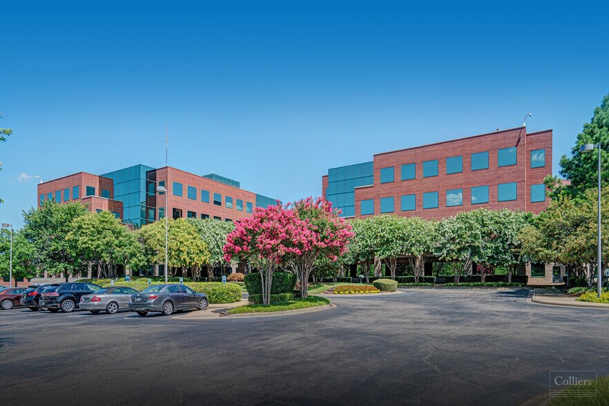 More Photos Of 7130 Goodlett Farms Pky, Cordova Office For Lease