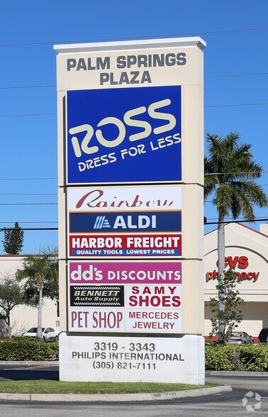 More Photos Of 3321-3401 S Congress Ave, Lake Worth Unknown For Lease
