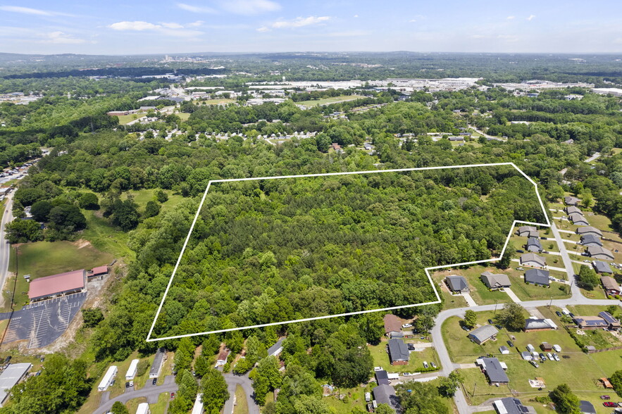 Primary Photo Of 104 Huff Dr, Greenville Land For Sale