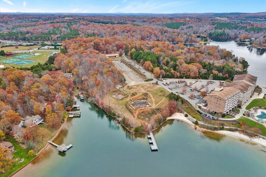 More Photos Of 1165 Graves Harbor Trl, Huddleston Land For Sale