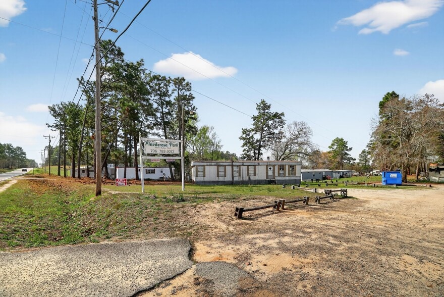 More Photos Of 3819 Karleen Rd, Hephzibah Manufactured Housing Mobile Home Park For Sale