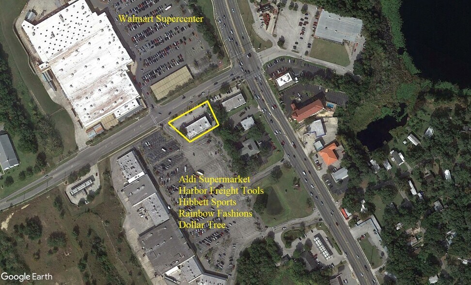 More Photos Of 1415 Dr Martin Luther King Jr Blvd, Leesburg Freestanding For Sale