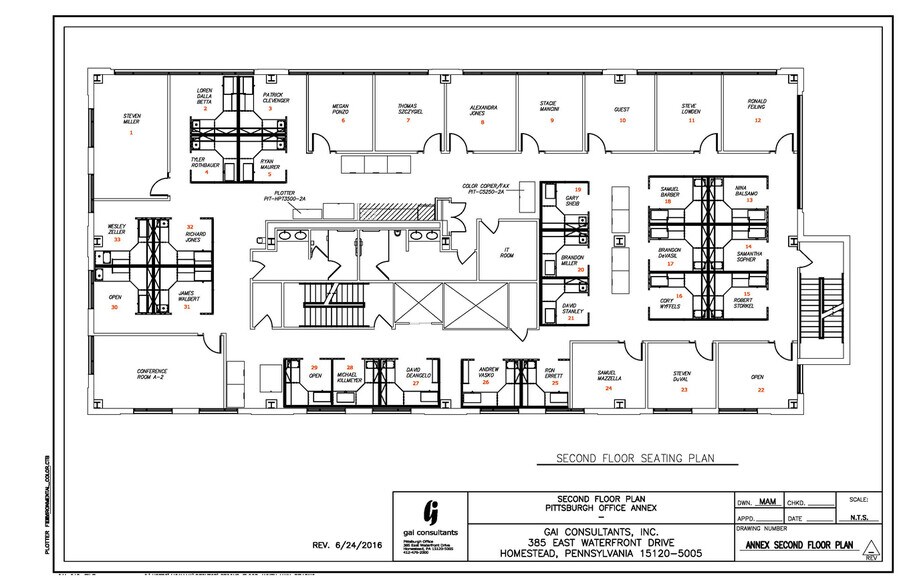 More Photos Of 395 E Waterfront Dr, Homestead Office For Lease