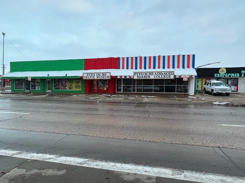 More Photos Of 1607-1609 University Ave, Lubbock Freestanding For Lease