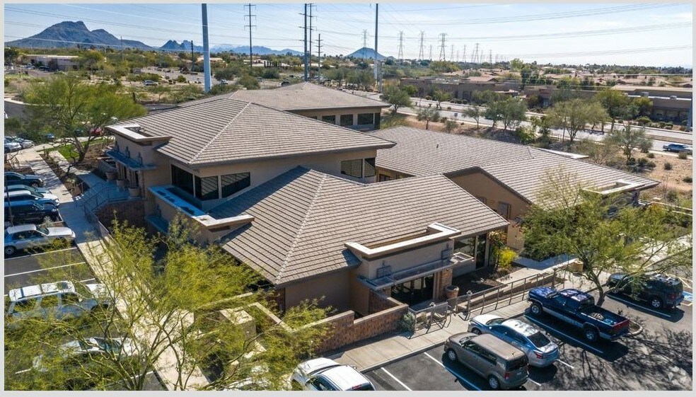 More Photos Of 10643 N Frank Lloyd Wright Blvd, Scottsdale Office For Sale