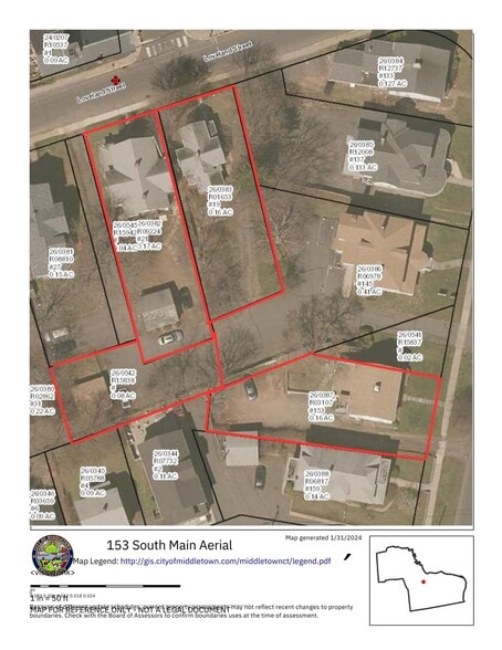 More Photos Of , Middletown Land For Sale