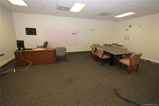 More Photos Of 201 W Morgan St, Wadesboro Office For Sale