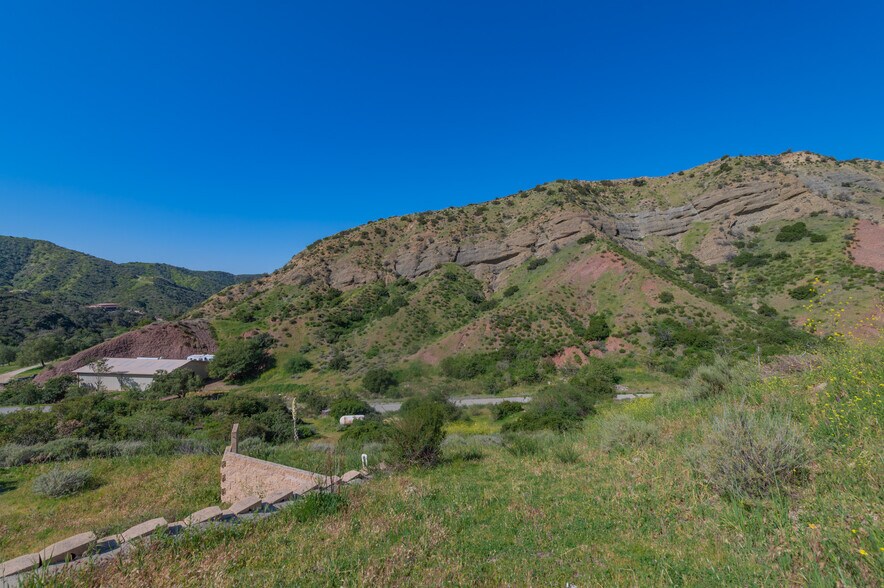 More Photos Of 28741 Williams Canyon Rd, Silverado Land For Sale