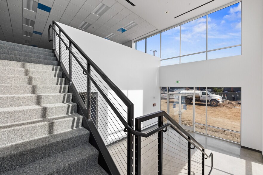 More Photos Of 212 N Smith Ave, Corona Distribution For Lease