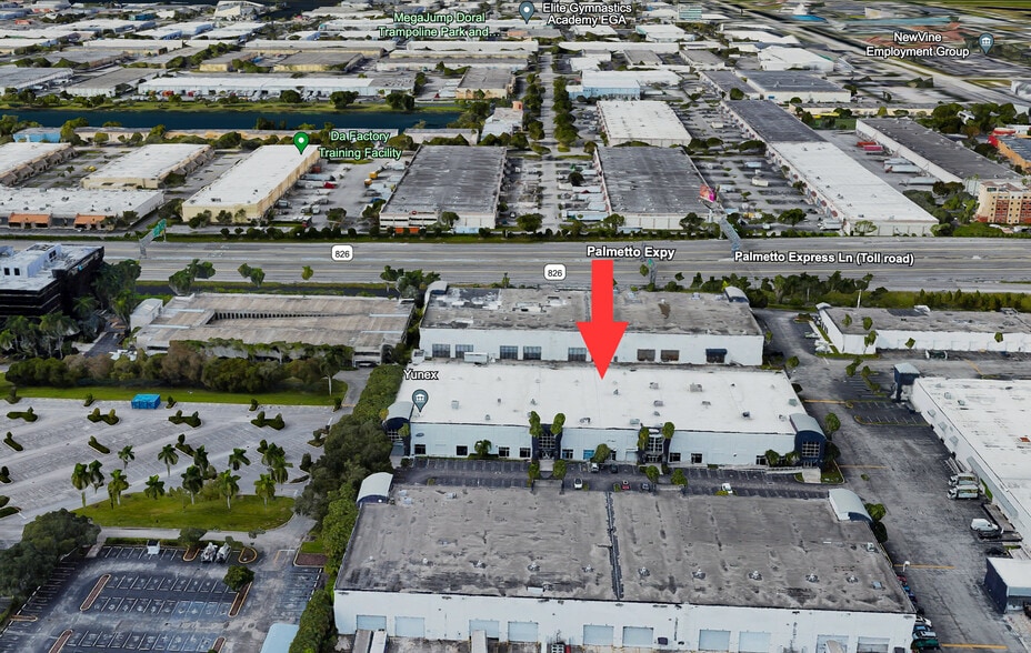 More Photos Of 7620 NW 25th St, Miami Distribution For Sale