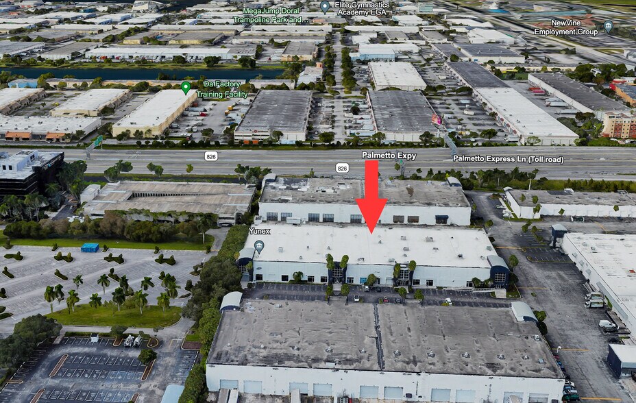 More Photos Of 7620 NW 25th St, Miami Distribution For Lease