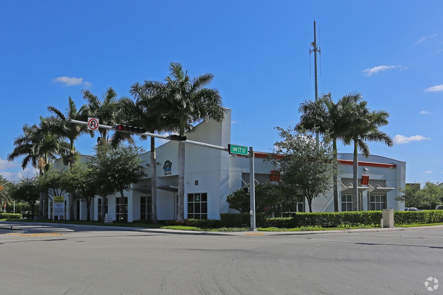 More Photos Of 1701 NW 112th Ave, Miami Storefront Retail Office For Lease