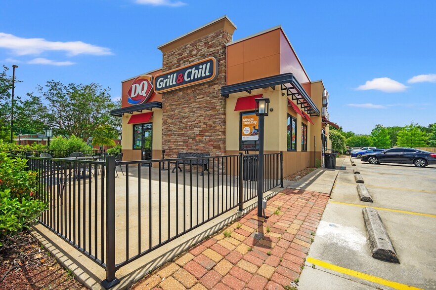 More Photos Of 3444 S Sherwood Forest Blvd, Baton Rouge Fast Food For Sale