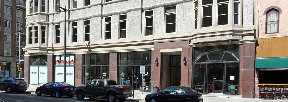 More Photos Of 759-763 N Milwaukee St, Milwaukee Office For Lease