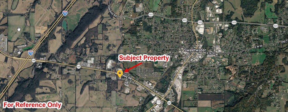 More Photos Of 660 New Hwy 68, Sweetwater Freestanding For Sale