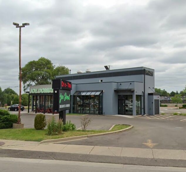 More Photos Of 720 E Rand Rd, Mount Prospect Fast Food For Sale