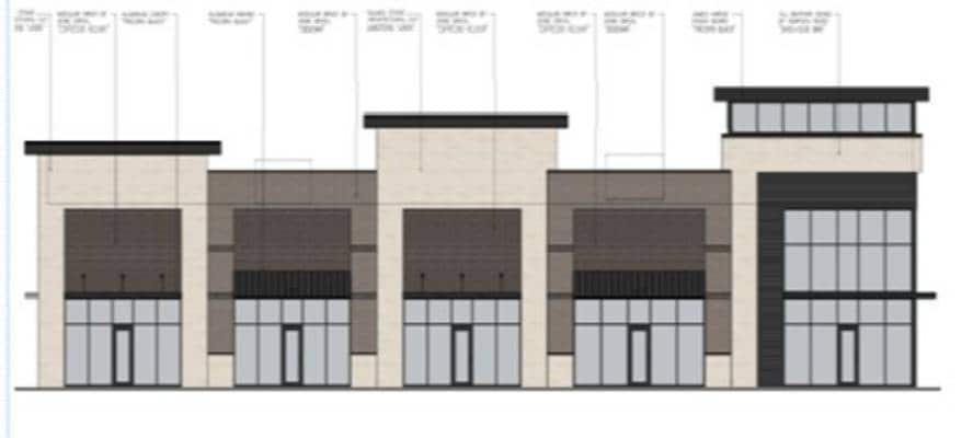 More Photos Of 11600 FM 423, Little Elm General Retail For Lease