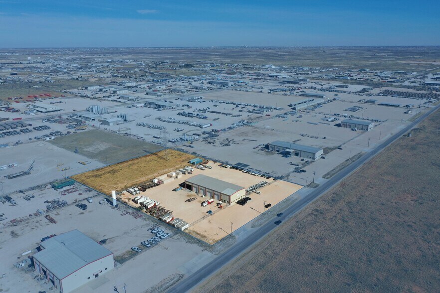 More Photos Of 10200 W County Road 160, Midland Warehouse For Lease